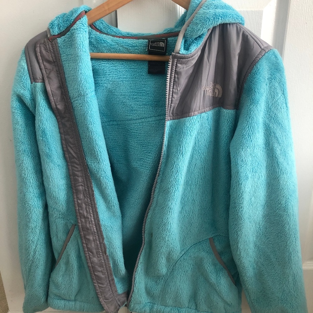 North Face Girls Oso Hoodie